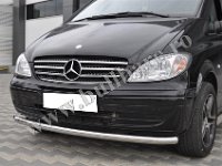 Bullbar inox M. Vito W639 '04+, cod model B021 (3)